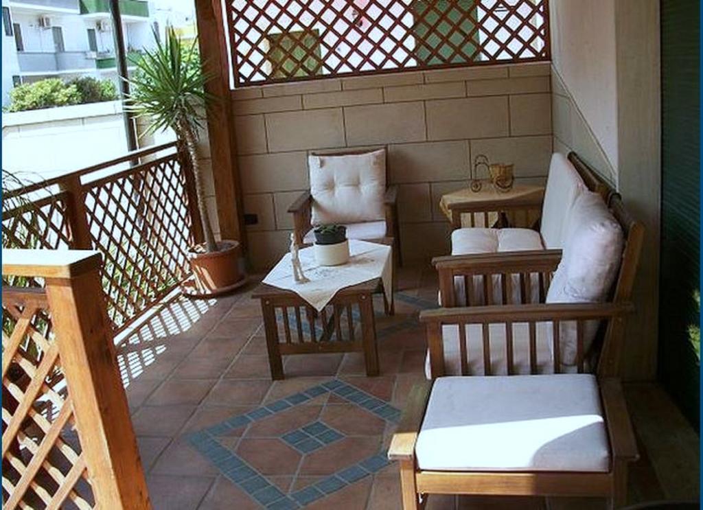 B&B Caravaggio San Donaci Zimmer foto
